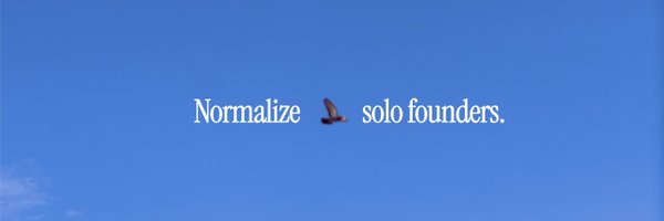 solofounding Profile Banner