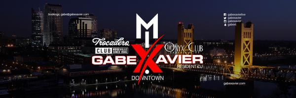 GabeXavier Profile Banner
