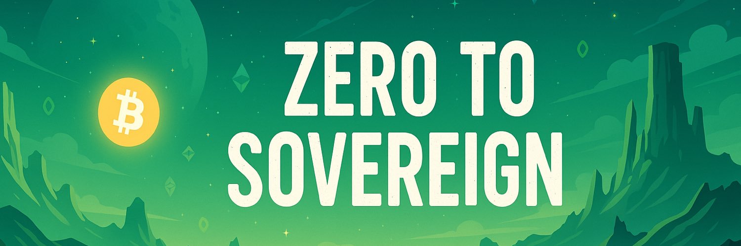 SovereignFlow's profile banner image