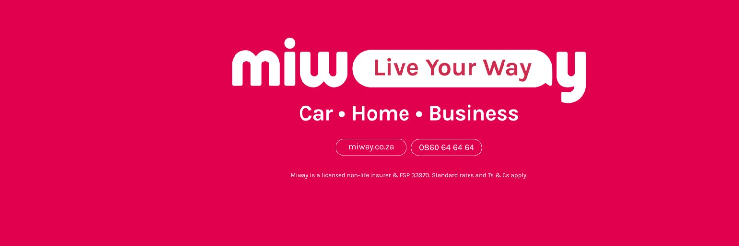 Miway Insurance banner