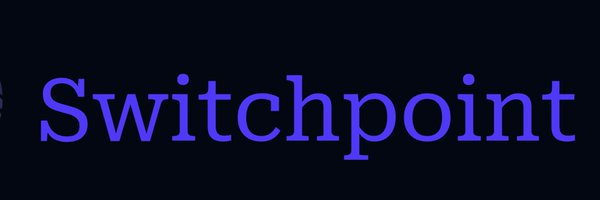 Switchpoint123 Profile Banner