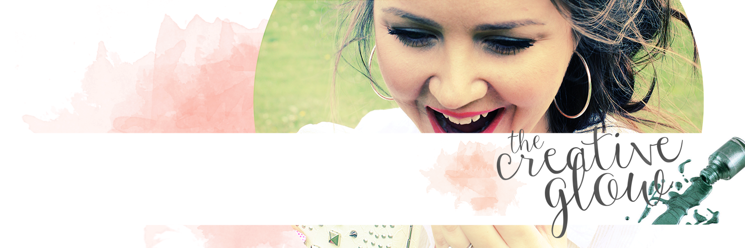 TheCreativeGlow's profile banner image