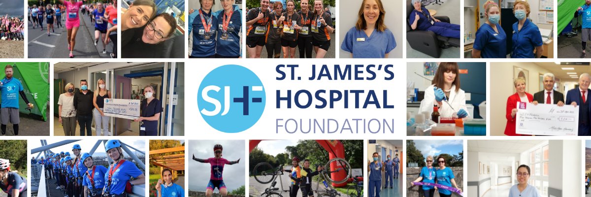 SJH Foundation banner