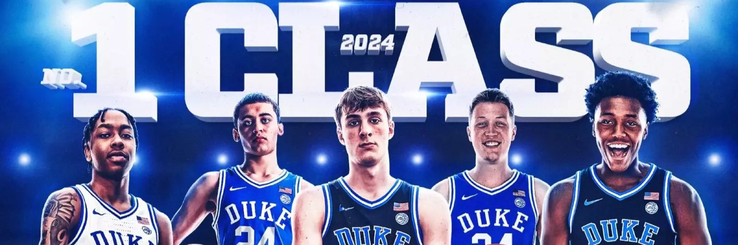 The Duke Devils banner