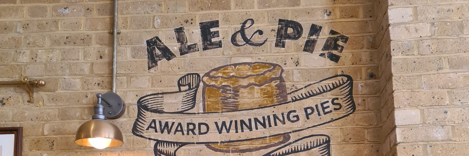 Blackbird London banner