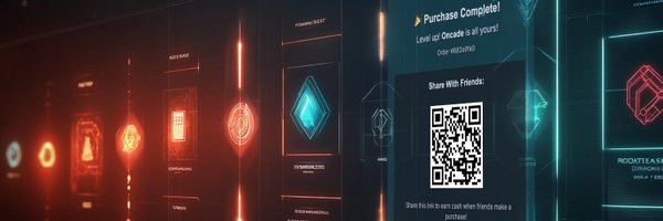 OncadeX Profile Banner