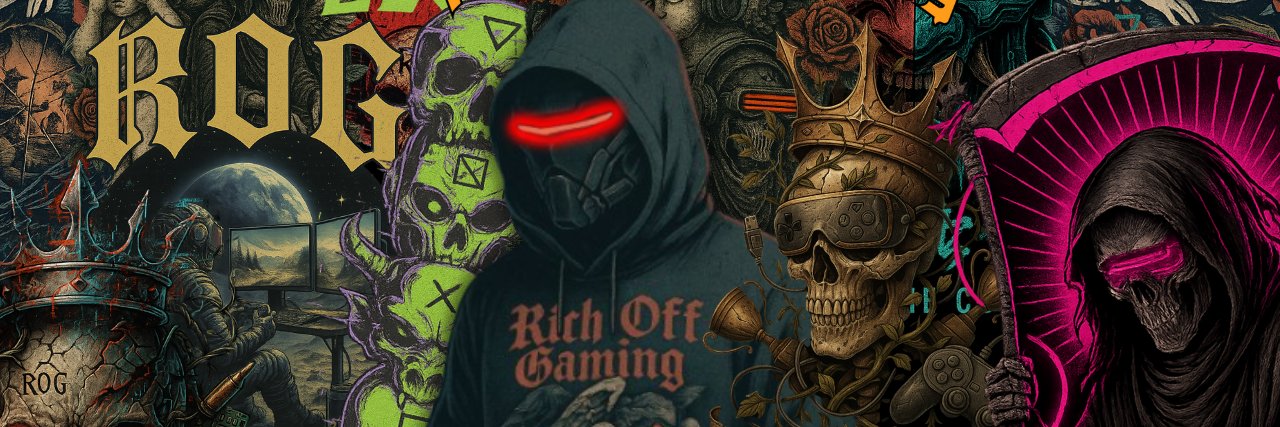 RichOffGaming's profile banner image