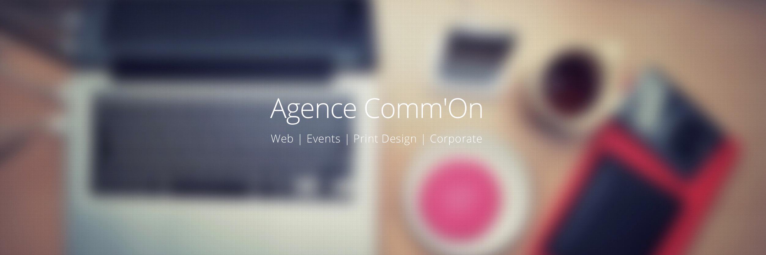 AgenceCommOn's profile banner image