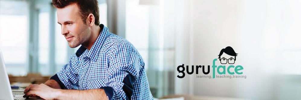 Guruface Inc. banner