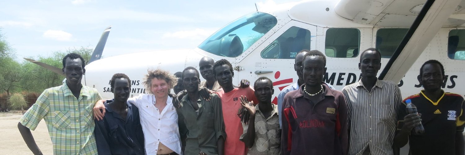 Kieran Turner 🇺🇳 banner