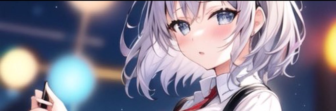もふふ🍀 banner