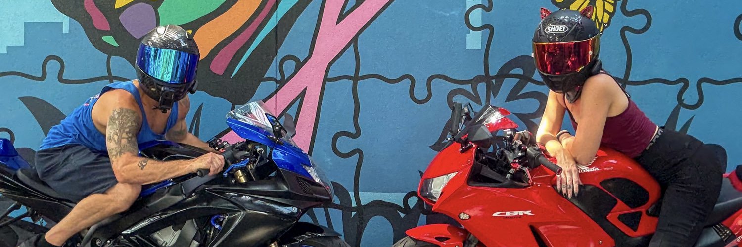 lukasandkat's profile banner image