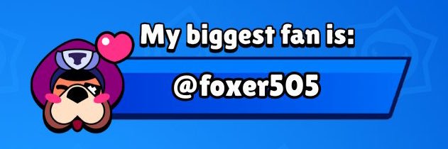 Foxer (#1 RUFFS FAN) banner