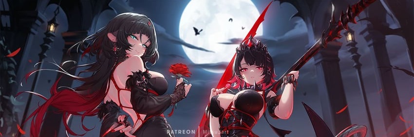 『тнє ѕнαяк αи∂ тнє яαт』 banner