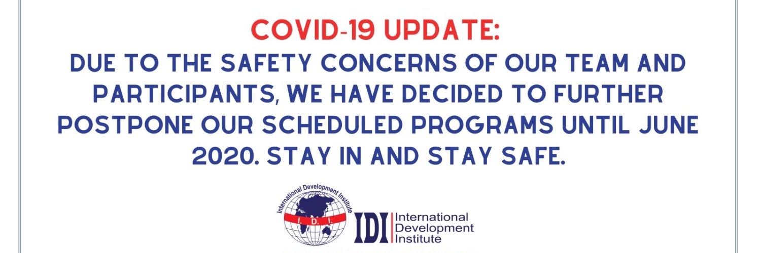 idiinstitute's profile banner image