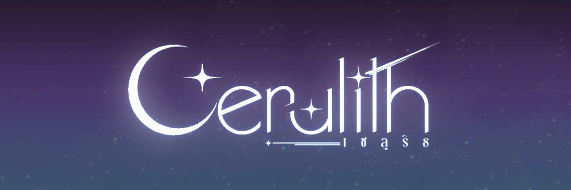 🌌Cerulith | VTuberTH banner