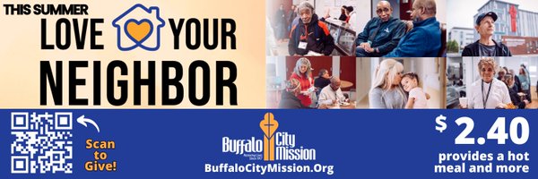 Buffalo City Mission Profile Banner