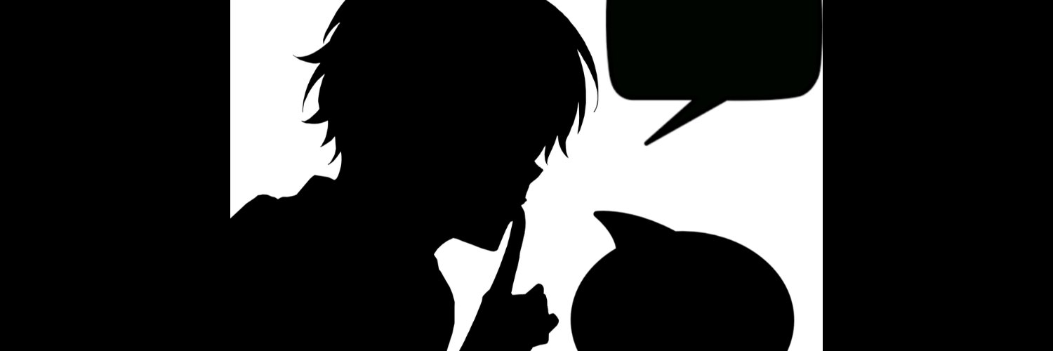Talkative Secret banner