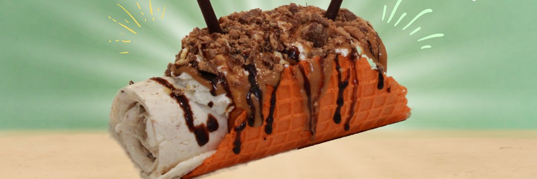 Sweet Rolled Tacos banner