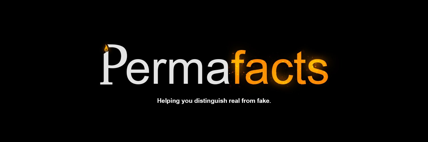PermaFacts banner