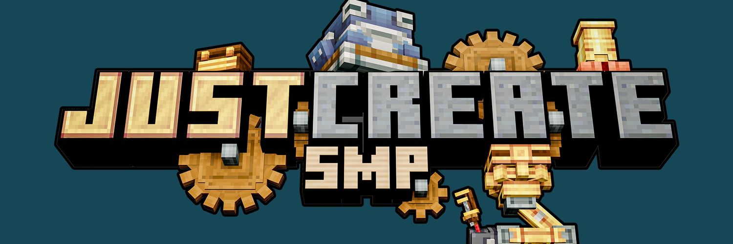 Just Create SMP banner