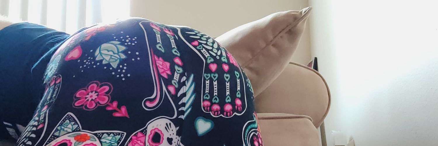 amberfem7's profile banner image