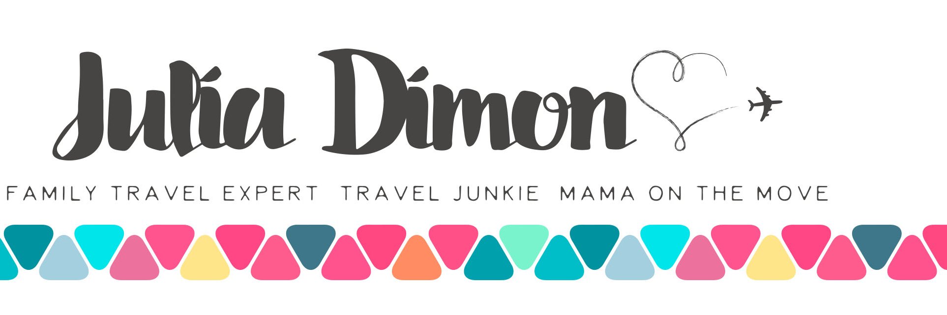 Julia Dimon banner