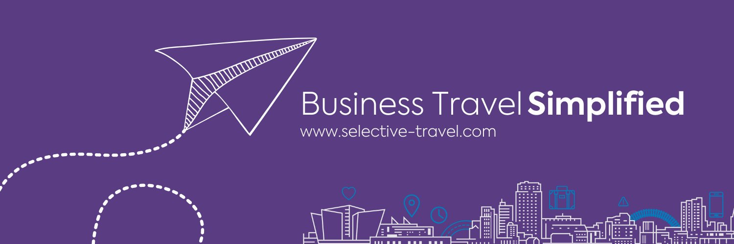 Selective Travel Mgt 🌍 banner