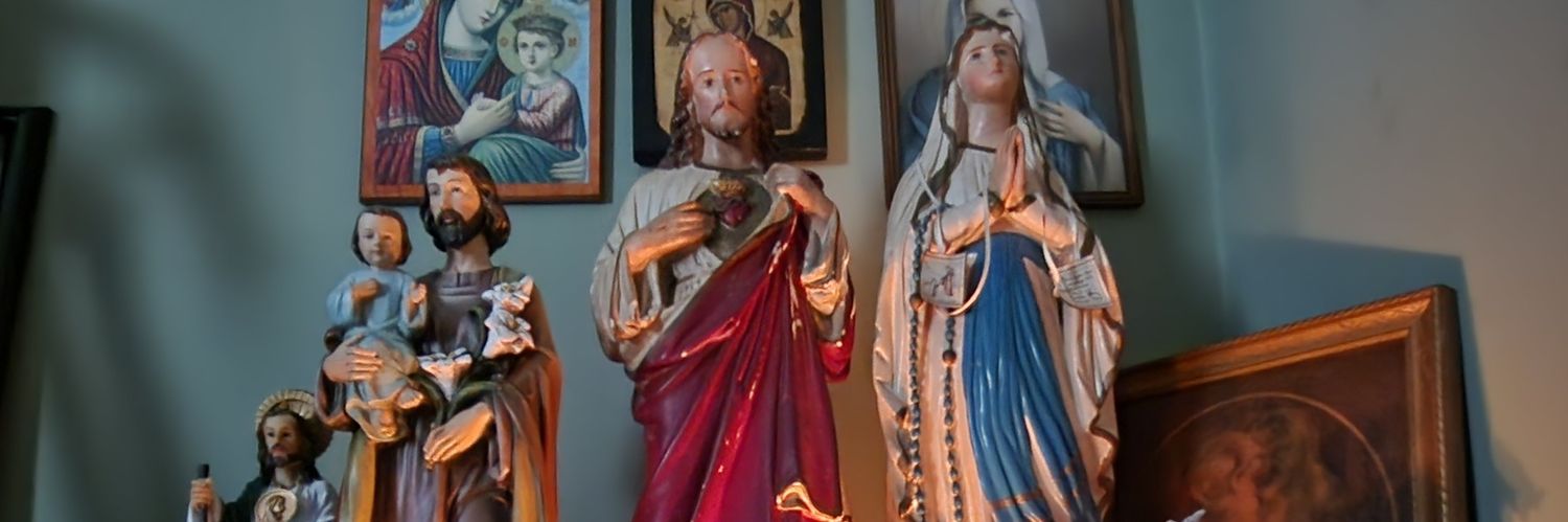 john paul's banner