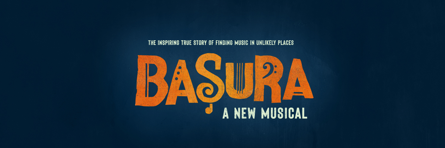Basura: A New Musical banner