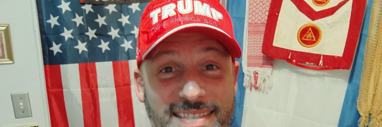 🇺🇲 John Z Kitover Candidate Congressman IL16 banner