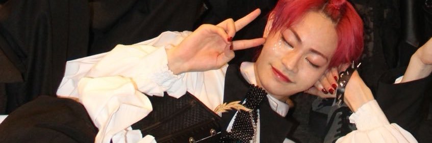 ミュ〰️🐈‍⬛🌸 banner