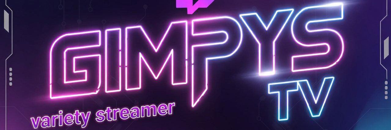 Gimpy banner