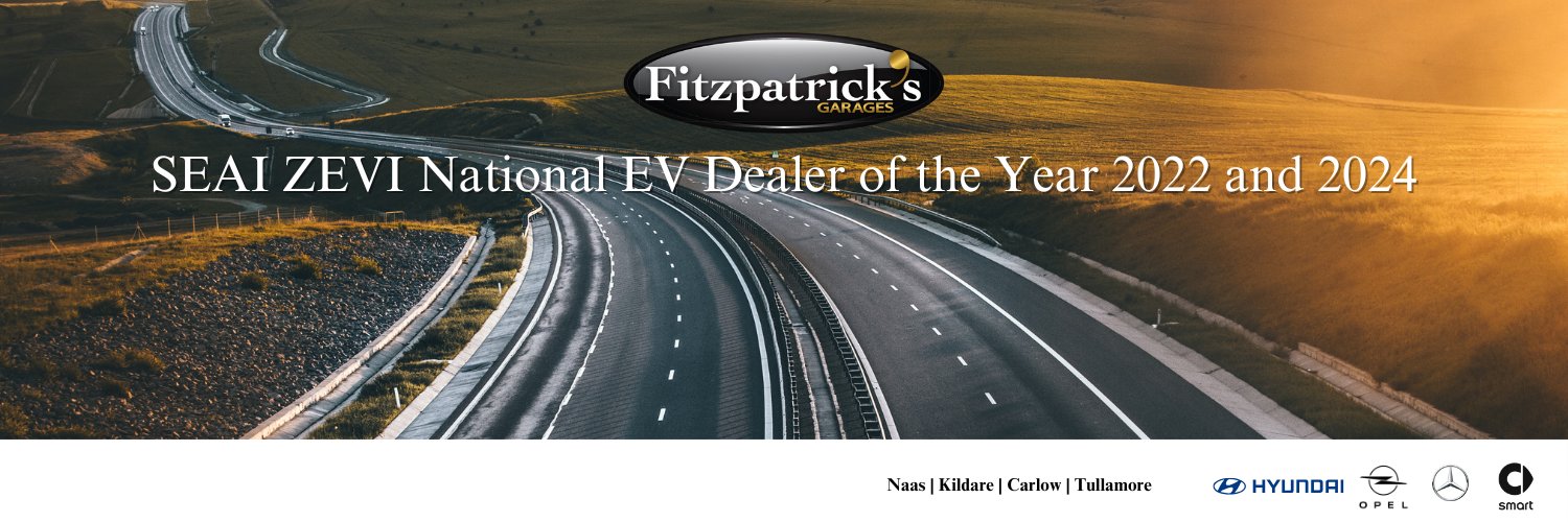 Fitzpatrick's Garage banner