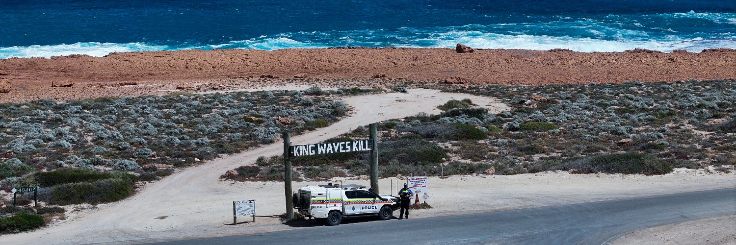 WA Police - Midwest - Gascoyne District banner