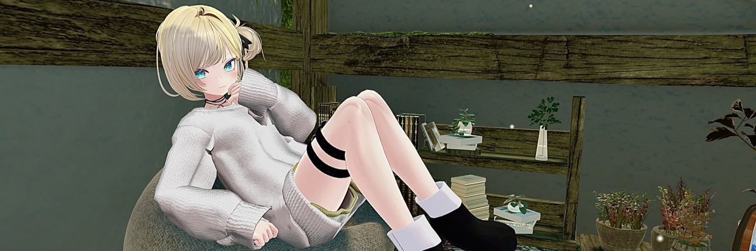 つん。VRC用's banner