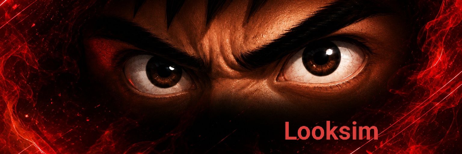 Looksim🦇 banner