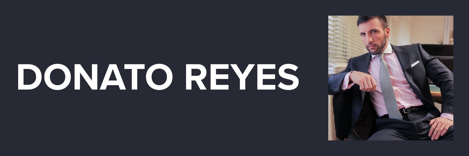 Donato Reyes banner