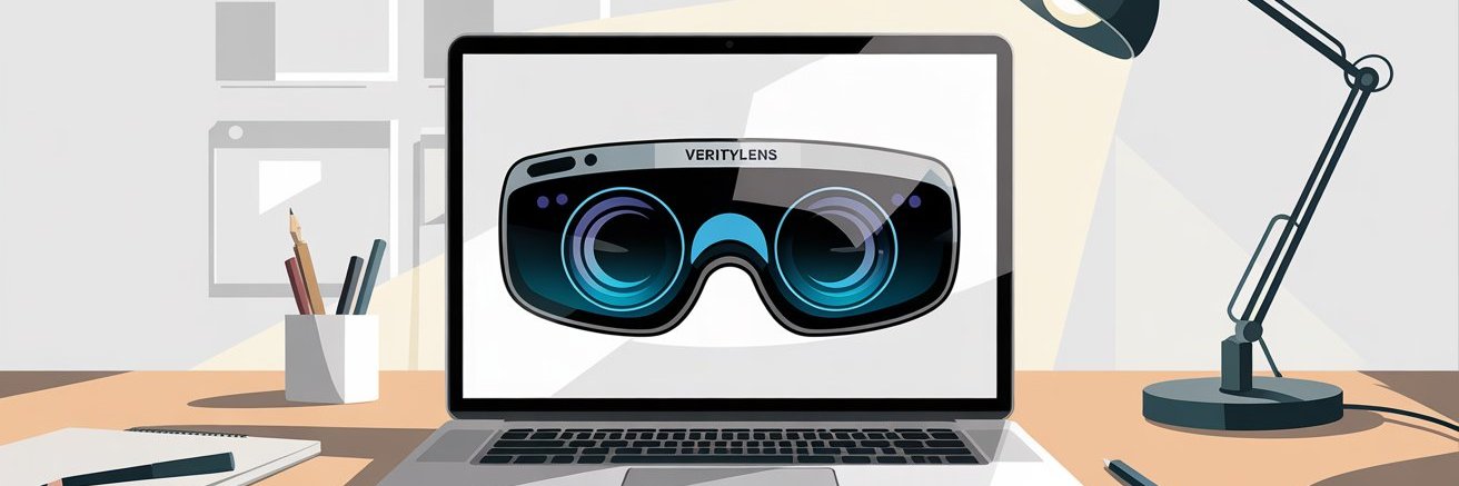 VerityLens banner