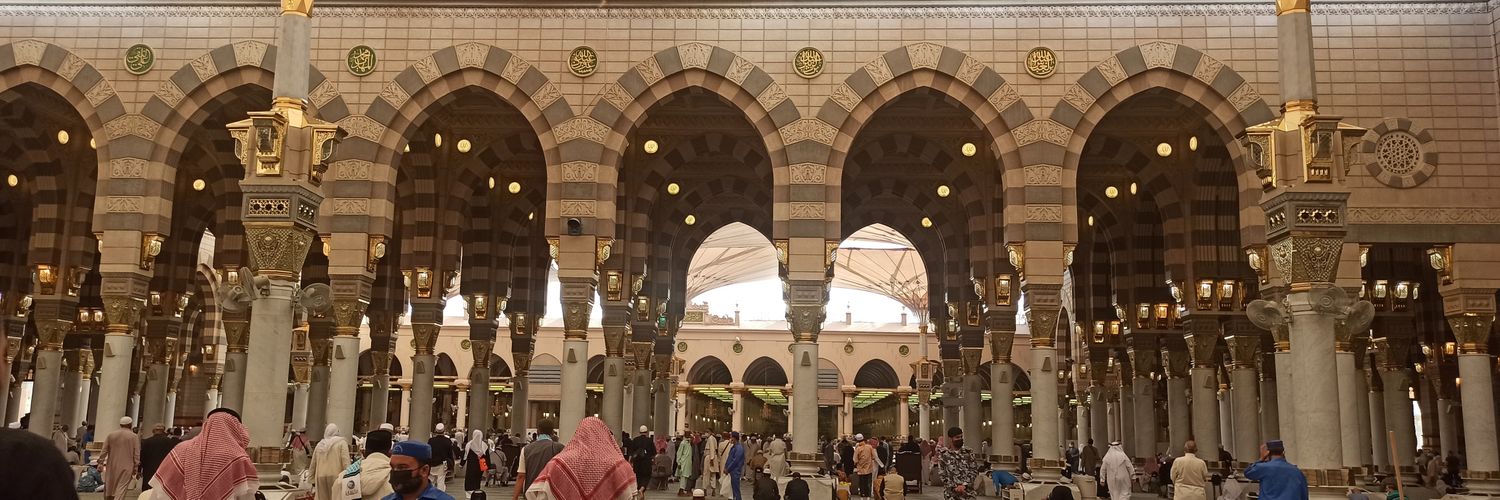 Nabilnazre's profile banner image