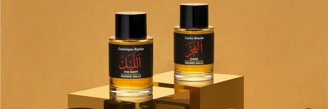 PERFUMEMONK's banner