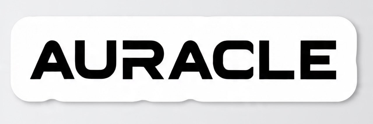 AURACLE 🔮 💀 banner