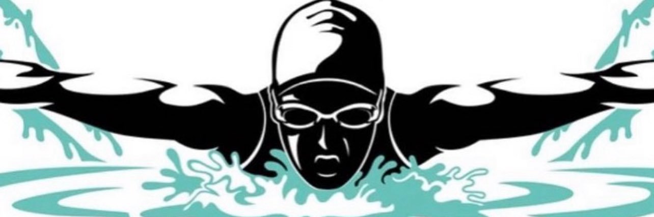 swimming coach banner