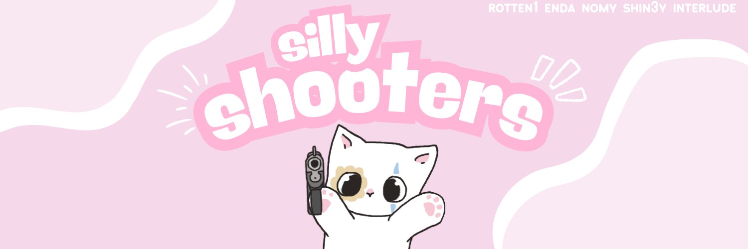 silly shooters's banner