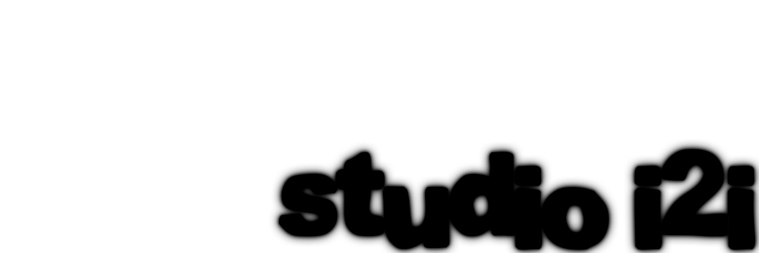 studio i2i ⭑.ᐟ's banner