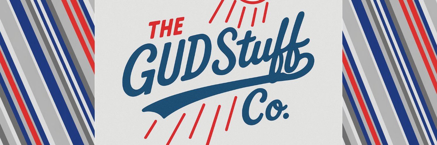 The GUD Stuff Co banner