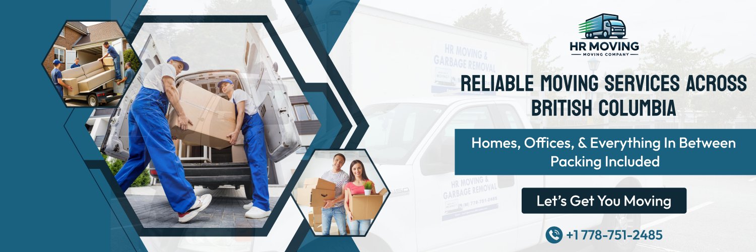 HR Moving banner