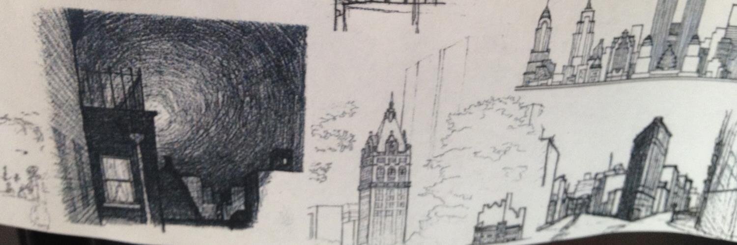 johnarch's profile banner image