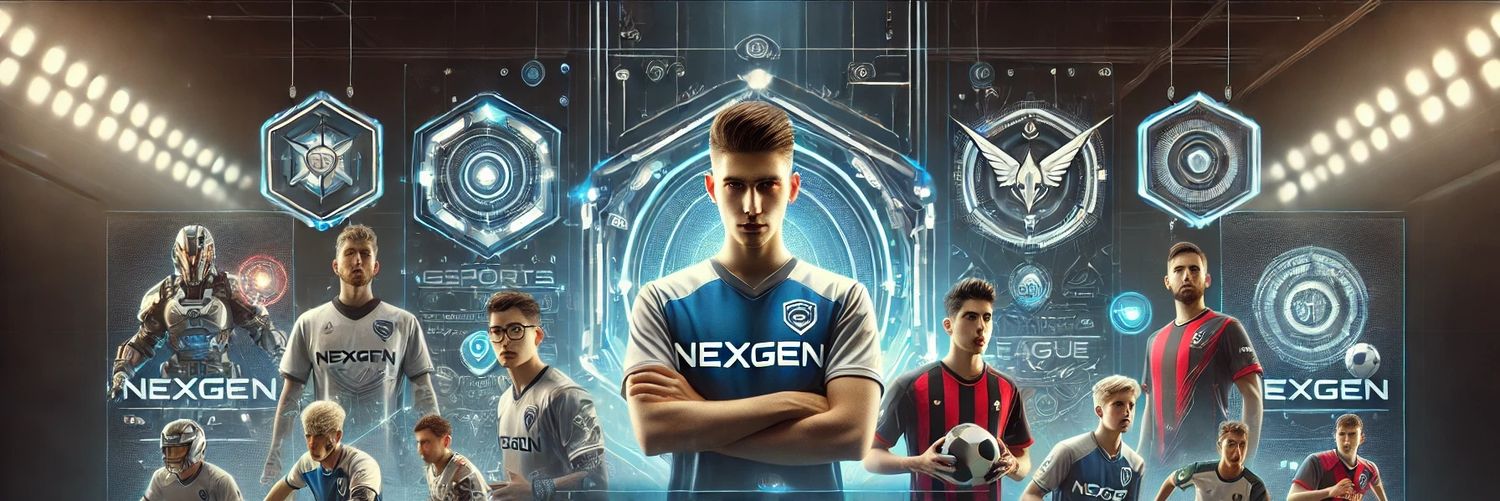 NexGen Esport banner