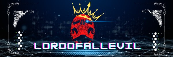 Lordofallevil3 Profile Banner